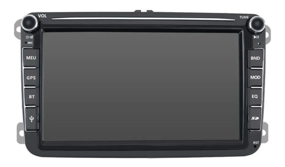 RADIO ORIGINAL ANDROID VOLKSWAGEN AMAROK